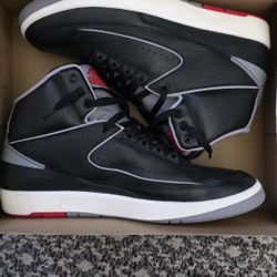 Size 12 Jordan 2