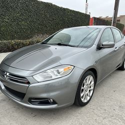 2013 Dodge Dart
