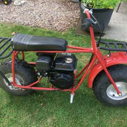 Coleman CT200U Mini Bike for Sale in Vancouver, WA - OfferUp