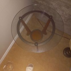 2 Living Room/Dining Tables