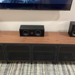 Polk Audio Speakers