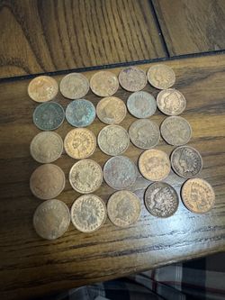 Penny lot