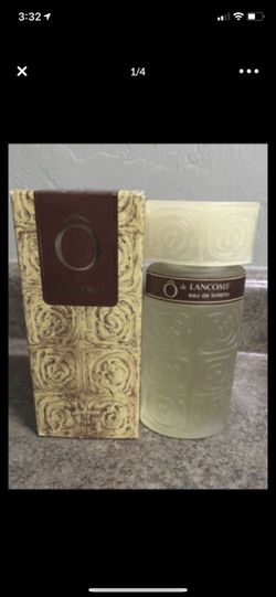 RARE Vintage O de LANCÔME eau de toilette perfume