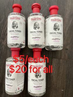 Thalers toner