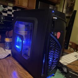 Msi Gaming Computer 