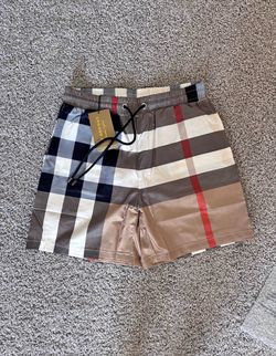 burberry shorts