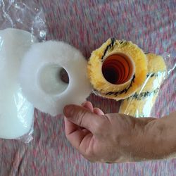Paint supplies roller covers BULK two kinds