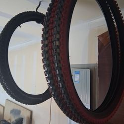 26" bicycle tires
