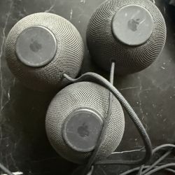 Apple HomePod mini music Set Of 3 