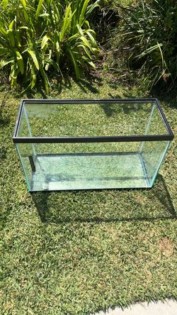 Reptile/fish  Tank 25 gallon
