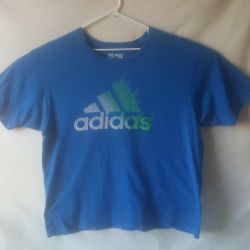 Adidas mens short sleeve graphic Sz. 2XL