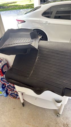 Floor mats
