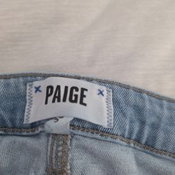 Paige Jeans Size30