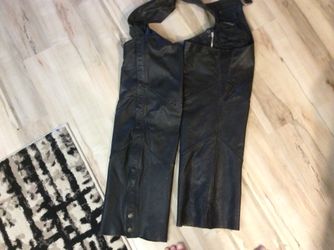 Harley vintage chaps