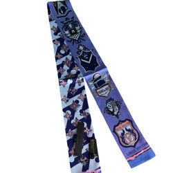 Fashion Scarf Hair Scarf Or Purse Scarf Designer