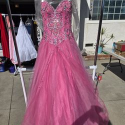 Quinceanera Dress