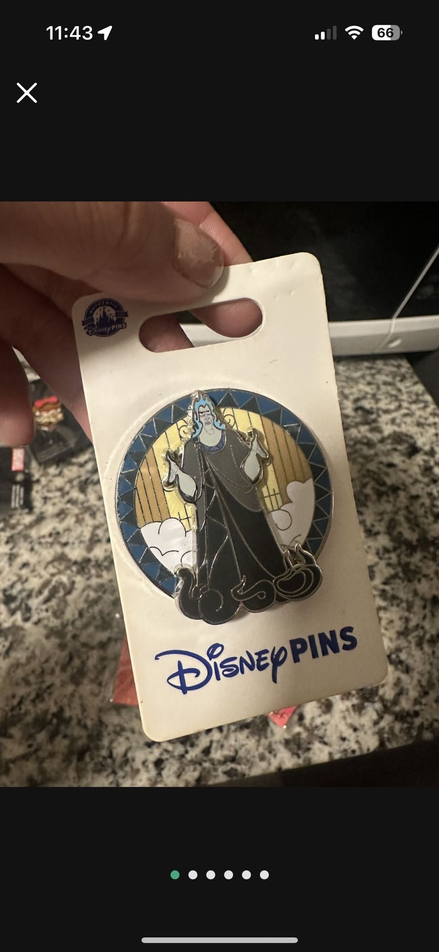 Disney Pins