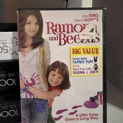 Ramona And Beezus DVD