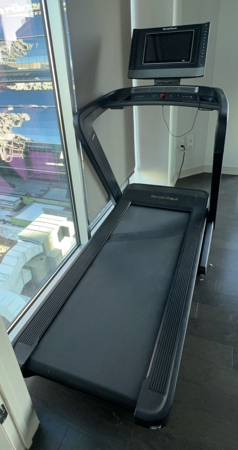 Nordictrack Treadmill