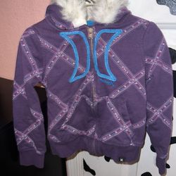 Vintage Hurley Jacket 