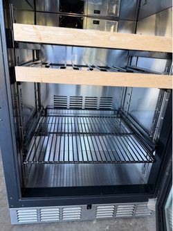 24 inch Perlick Beverage Cooler