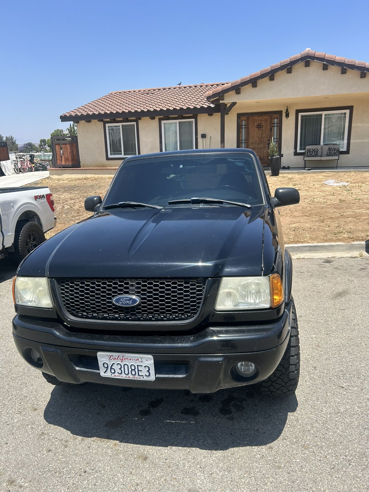2002 Ford Ranger