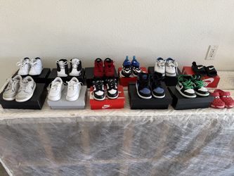 Assorted Children’s/toddlers Shoes