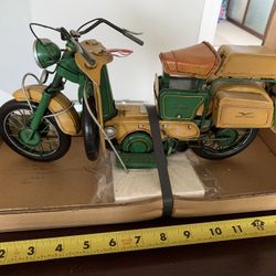 Mozzi Moto Motorcycle New In Box