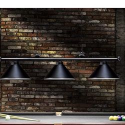 Billiard Overhead light