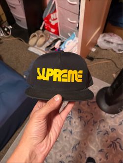 Supreme “Dewalt” Style Hat