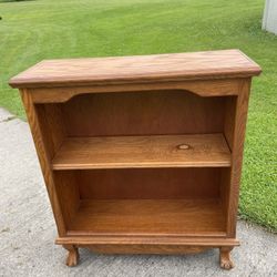 Treeforms Book Shelf 32WideX38HighX10Deep