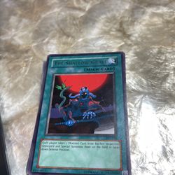 The Shallow Grave Yugioh Card Rare Foil