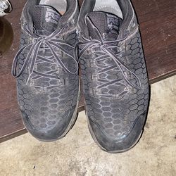 Steel Toe Shoes
