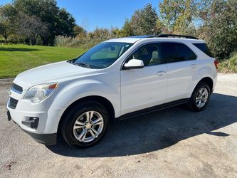2012 Chevrolet Equinox