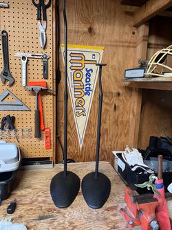 Satellite Speaker Stands