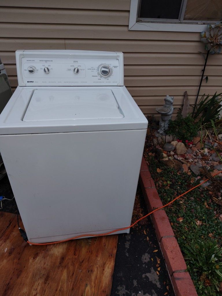 Washer Kenmore