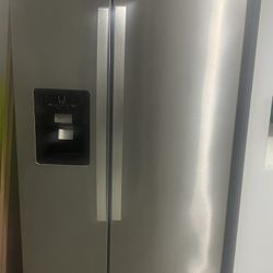 Whirlpool Refrigerator For Sale Stainless Steel