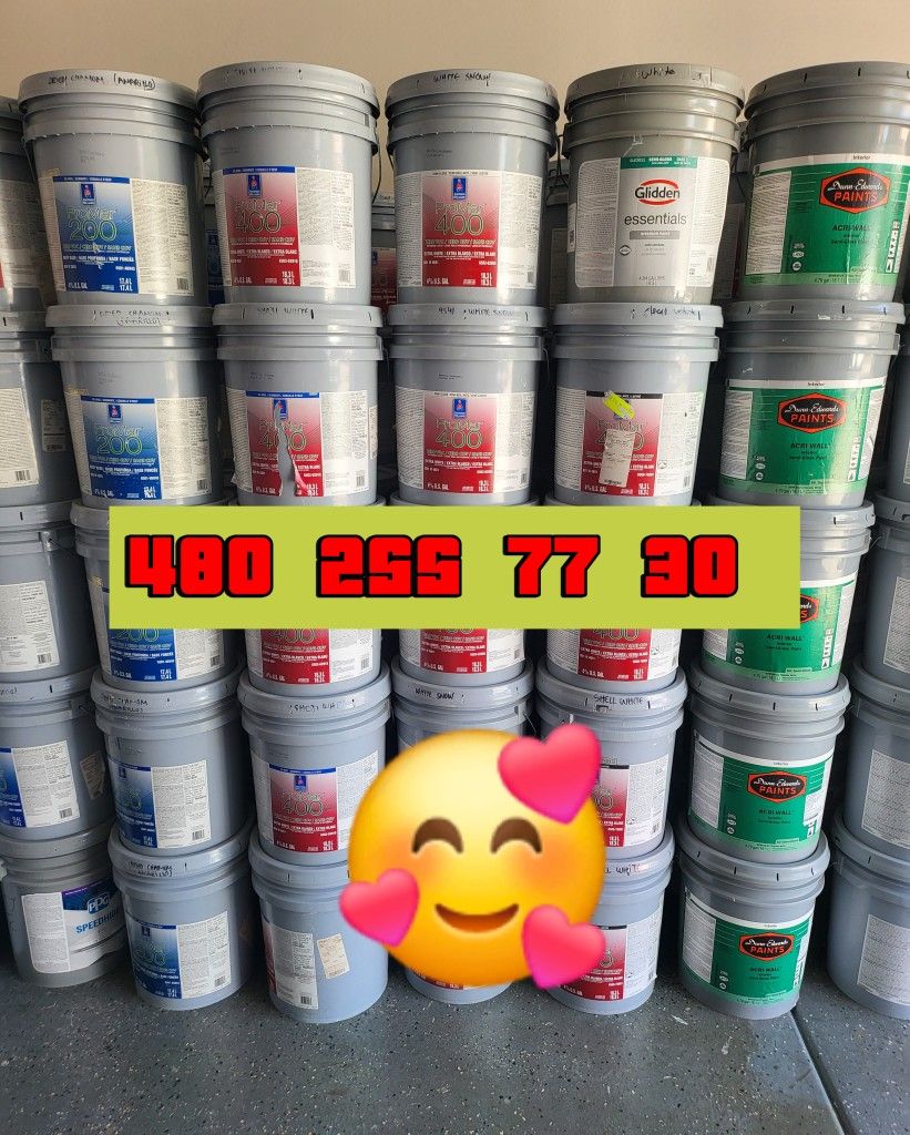 Paint For Sale