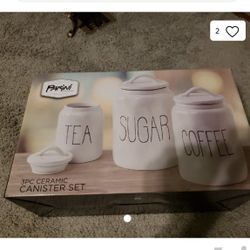 Canister Set