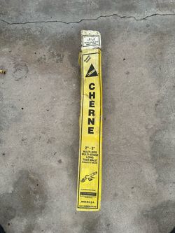 Cherne 2"-3" Multi-Size Multi-Stage Long Test-Ball