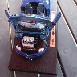 Maisto Alfa Romeo Spyder (1995)