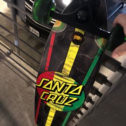 Santa Cruz Longboard 