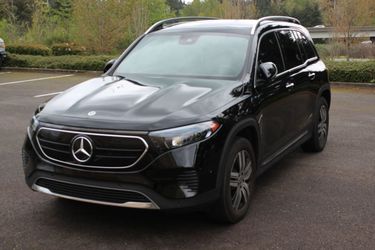 2022 Mercedes-Benz EQB 300