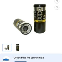 7.3 L Diesel Oil Filter New 40