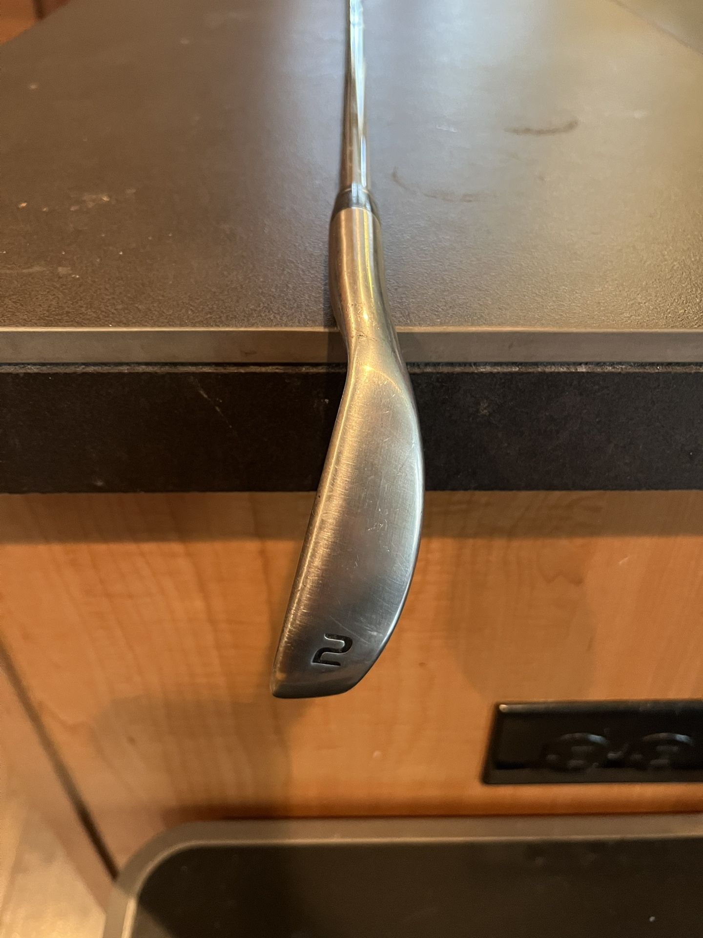 Rare Nike SlingShot 2 Iron Golf Club