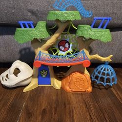 Spidey & Friends Toy