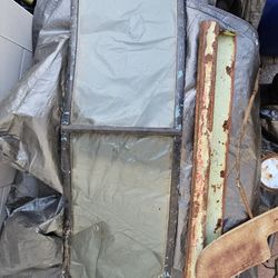 1941 & 46 Chevy Truck Windshield