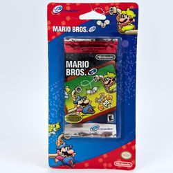 2002 Vintage Mario Bros E-Reader Cards Nintendo NES Factory Sealed New