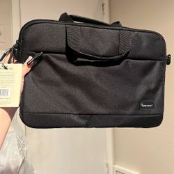 Bump Armor Laptop Case With Strap