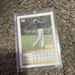 Skybox Michael Jordan card